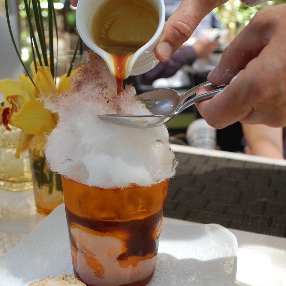 Modern Italian with a twist