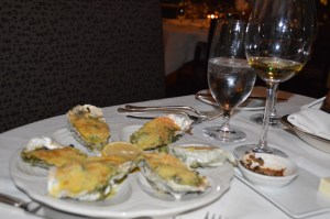 Elegant Dining at LA Prime