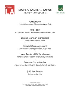 Saddle Peak Lodge_Dinner_29