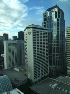 View from Suite 2510