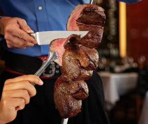 (Photo courtesy of Fogo de Chao)