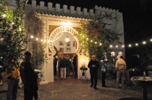 (Walk of the Inns at Korakia Photo credit David A. Lee)