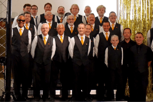 (Photo courtesy of the Gay Mens Choir)