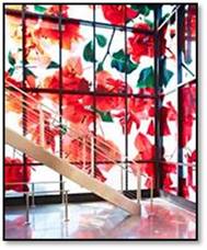 (Dramatic Entry - Photo courtesy of Bel Air Bar + Grill)