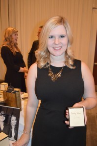 (Roy Orbison's granddaughter Emily Orbison - Photo by Jill Weinlein)