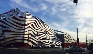 The Petersen Museum - Photo by Jill Weinlein