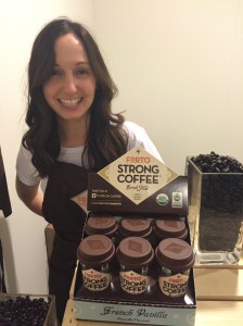 CoffeeCon LA - Photo by Jill Weinlein