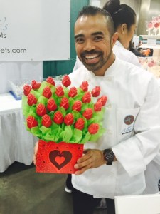 Albert's Petite Sweets - Photo by Jill Weinlein