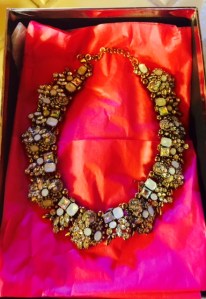 Red Carpet Ready Jewlery - Photo by Jill Weinlein