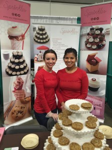 Visit Sprinkles to get a buy one cookie and get one free and any Sprinkles store - photo by Jill Weinlein