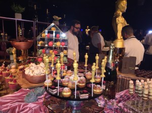 Exquisite Desserts by Wolfgang Puck's Catering Pastry Chefs - Photo by Jill Weinlein