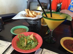 (Be sure to say "Hi" to Maggie. Photo by Jill Weinlein)