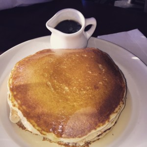 Pancakes - photo by Jill Weinlein