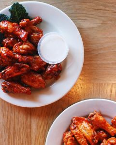 Photo cortesy of Holy Cow BBQ