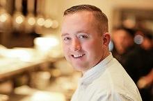 (Executive Chef Matt Bata - photo courtesy of Master of Taste)