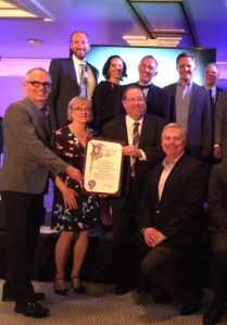 Part of the WHCHC Board - Photo by Jill Weinlein