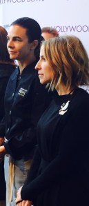 (Suzanne Goin and Caroline Styne - Photo by Jill Weinlein)