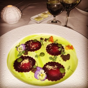 Haute Garden to Table Cuisine at STUDIO.