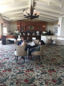 The social hub of the resort with live music and gorgeous views.