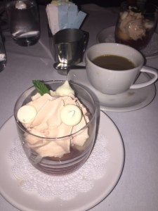 (A sweet ending - Photo by Jill Weinlein)