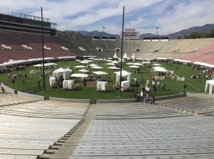 The Just Opened Venue - Photo by Jill Weinlein)