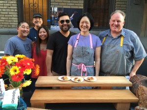 (The Superba Team - Photo by Jill Weinlein)