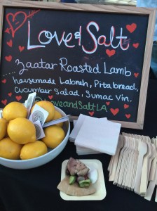 (Love and Salt - Photo by Jill Weinlein)