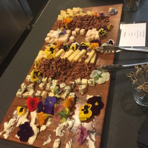 Hinoki and the Bird spread (Photo by Jill Weinlein)