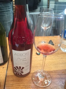 (My favorite red wine - Photo by Jill Weinlein)