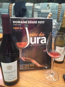 (PASSION JURA Tasting - Photo by Jill Weinlein)