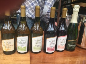 (Each wine is unique - Photo by Jill Weinlein)