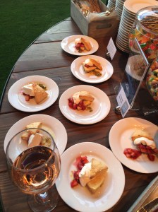 (Strawberry Shortcake - Photo by Jill Weinlein)