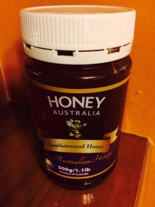(Photo of Australia Honey by Jill Weinlein)