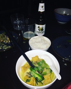 (Curry's are divine - Photo by Jill Weinlein)