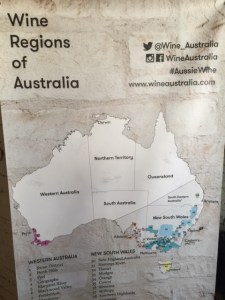 (Australia Wine Region - Photo by Jill Weinlein)