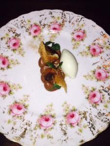 You don't just get one dessert at Maude - Photo by Jill Weinlein