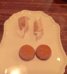 Plum bon-bons and caramels - Photo by Jill Weinlein