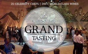 Photo by Los Angeles Food and Wine