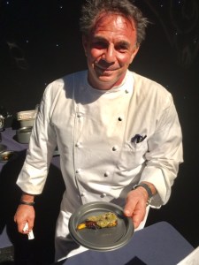 Esteemed chef Josiah Citrin. Photo by Jill Weinlein