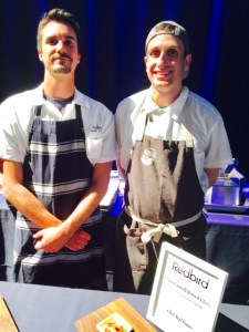 Chefs at Redbird & Vibiana