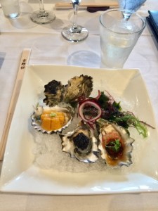 Oysters - Photo by Jill Weinlein