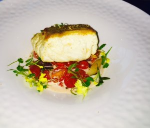 Halibut photo by Jill Weinlein