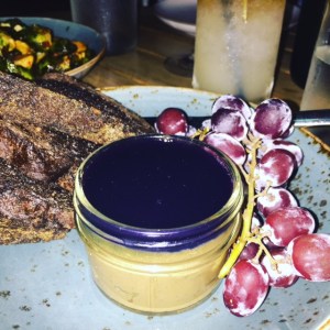 PB & J at the Front Door - photo by Jill Weinlein