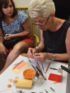 Human Arts Gallery - Photo by Jill Weinlein