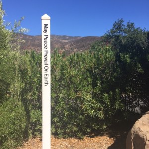 Meditation Mount - Photo by Jill Weinlein