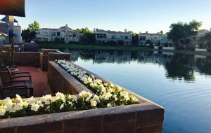 Casitas are great for couples and families - Photo by Jill Weinlein