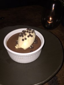 Save room for dessert - photo by Jill Weinlein