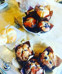 A great stop for coffee & tasty bites - Photo by Jill Weinlein