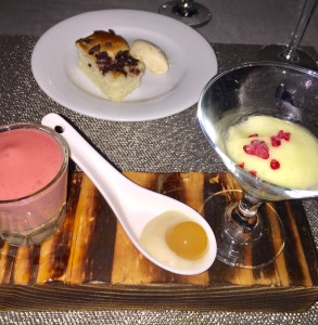 Edible cocktails - Photo by Jill Weinlein