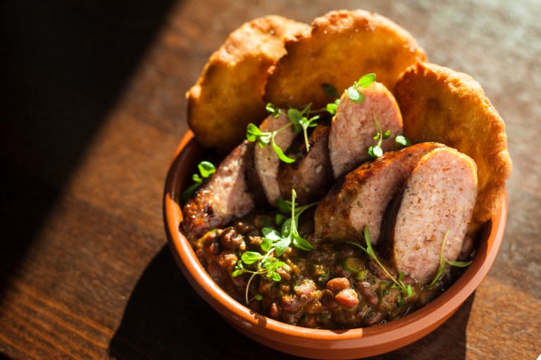 House Andouille Sausage